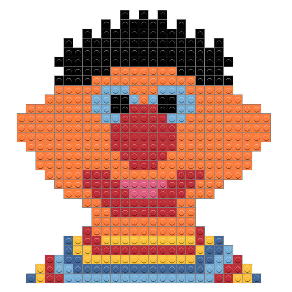 Ernie Sesame Street