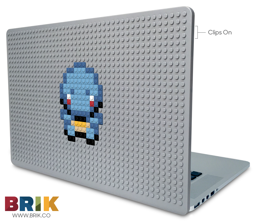 escuartul Laptop Case
