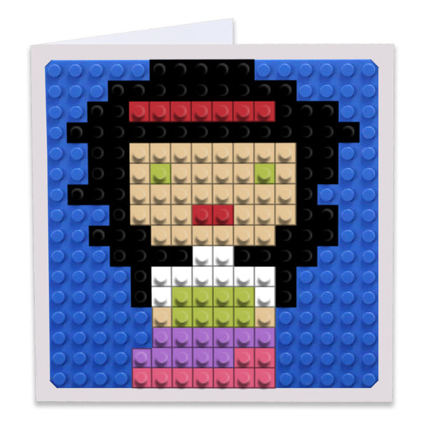 Esmeralda Greeting Card