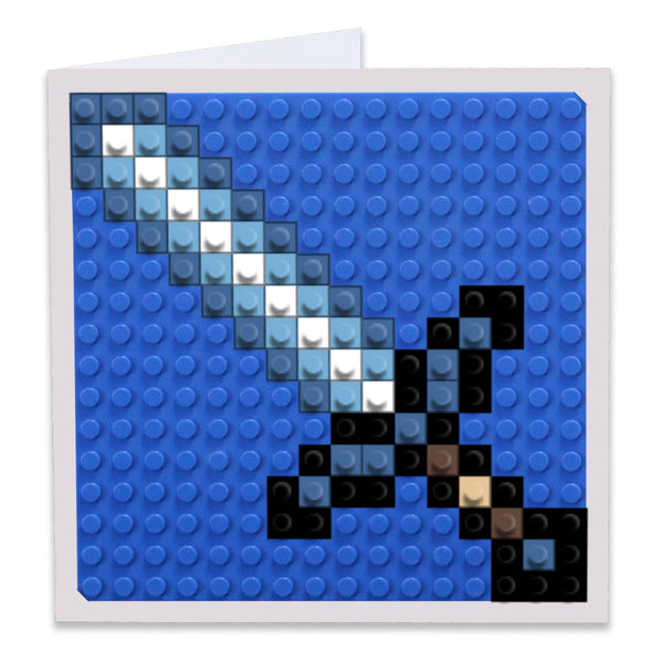 espada Greeting Card