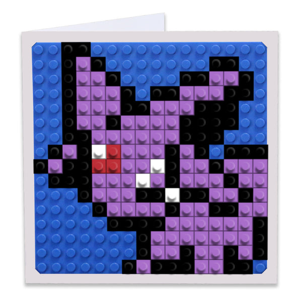 Espeon Greeting Card