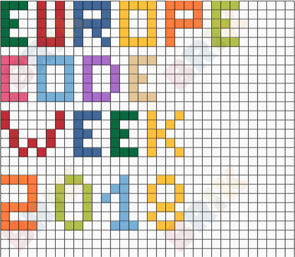 Europe code week 2018