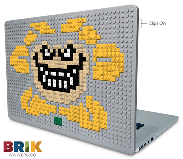 Evil Flowey Laptop Case