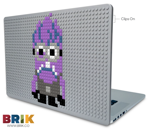 Evil Minion Laptop Case