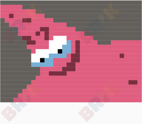 evil patric star
