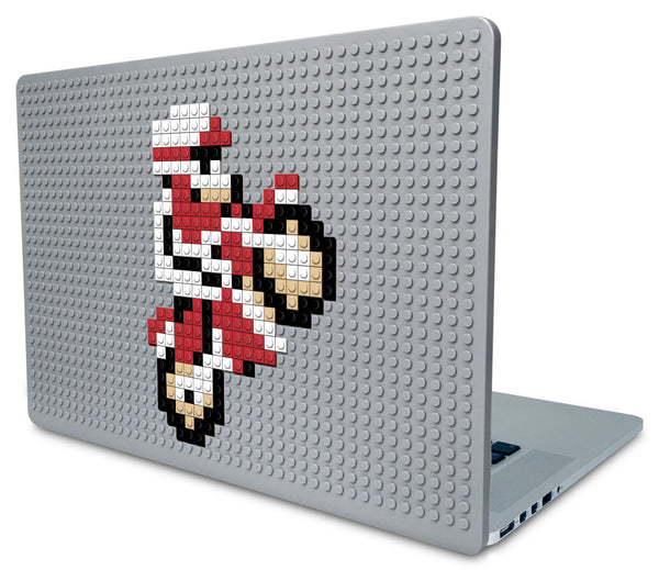 Excite Bike Laptop Case