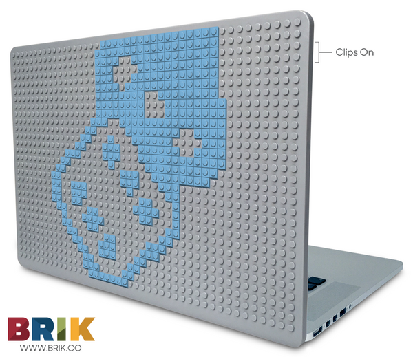 Extra Life Dice Laptop Case