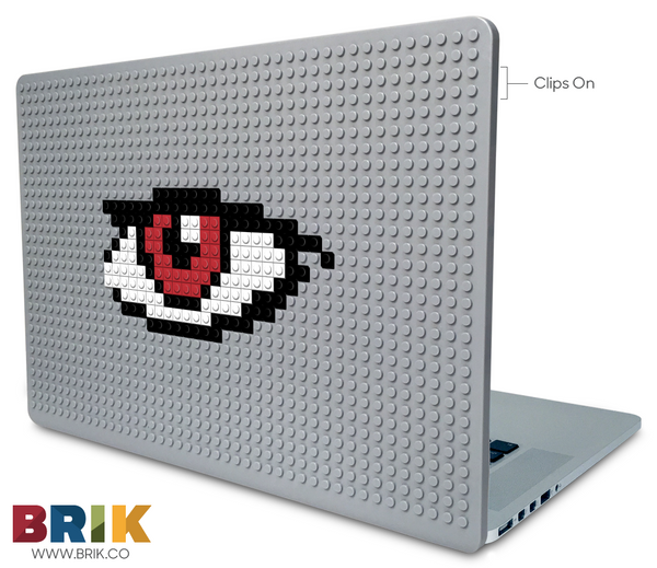Eye Laptop Case