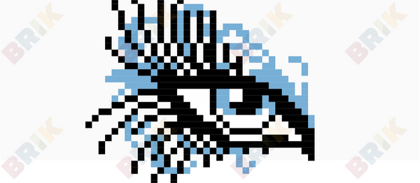 Eye Pixel Art