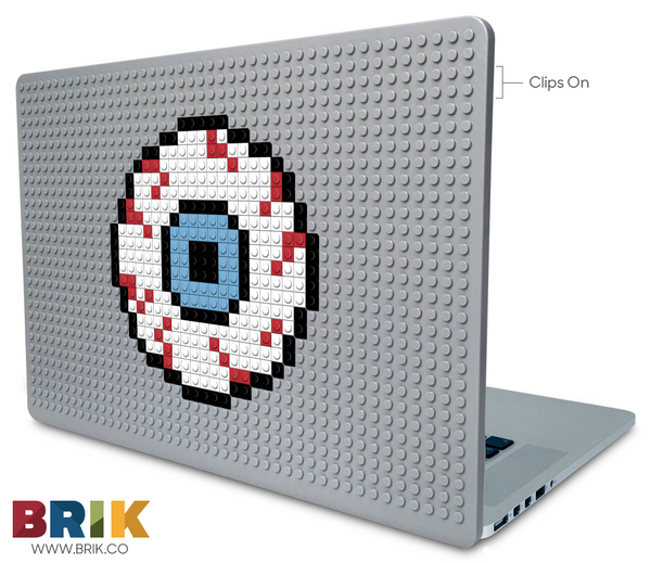 Eyeball Laptop Case