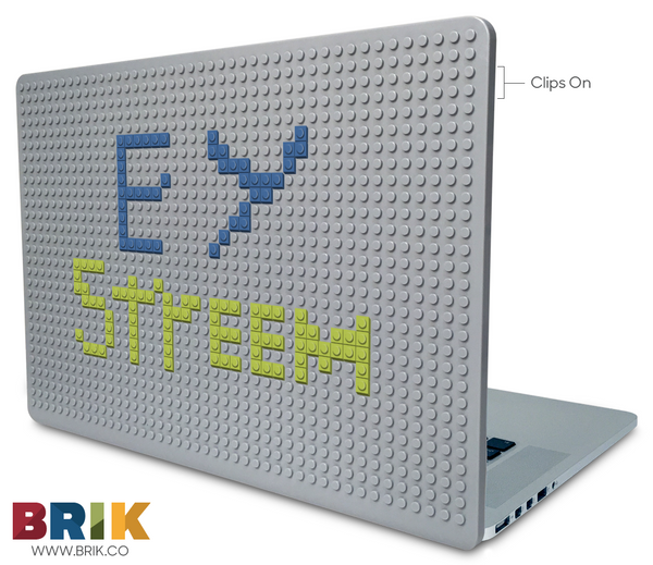 Eystreem name Laptop Case