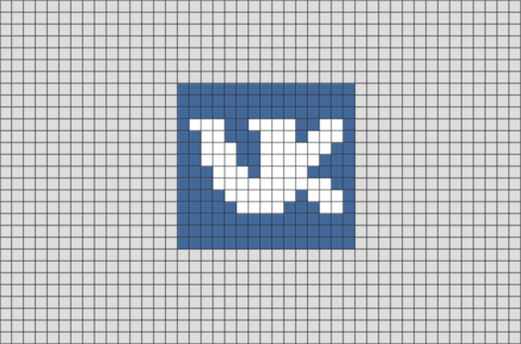 VK Pixel Art