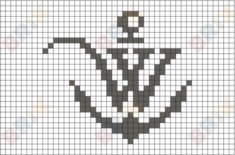 Whitehaven Wine Pixel Art