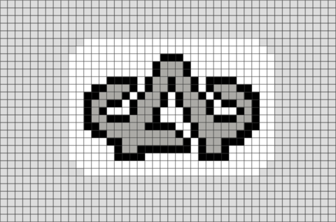 Chery Pixel Art