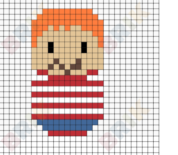 Augustus Gloop / Fabrica de chocolates