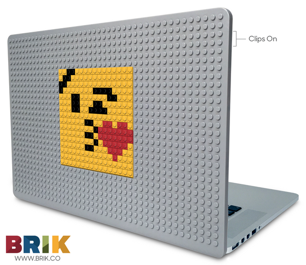 Face Blowing A Kiss Laptop Case