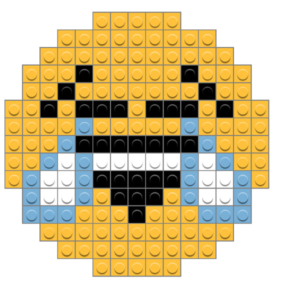 Face With Tears of Joy Emoji