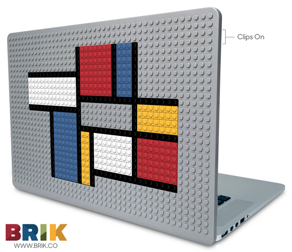 Facebook Design Laptop Case