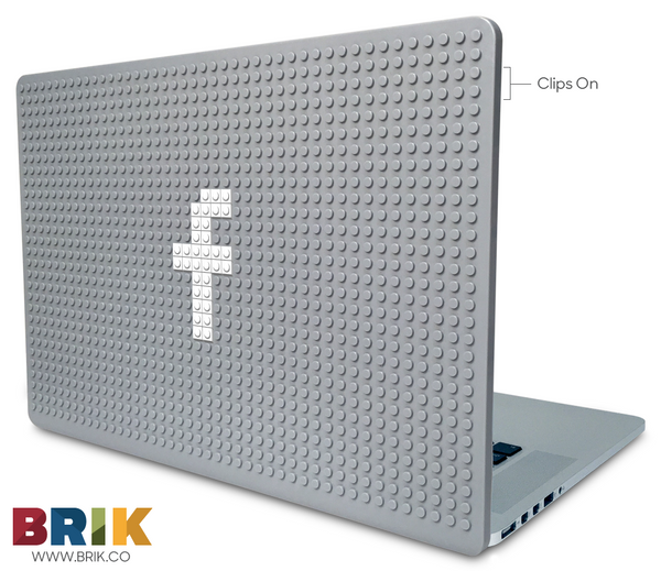 Facebook F Laptop Case