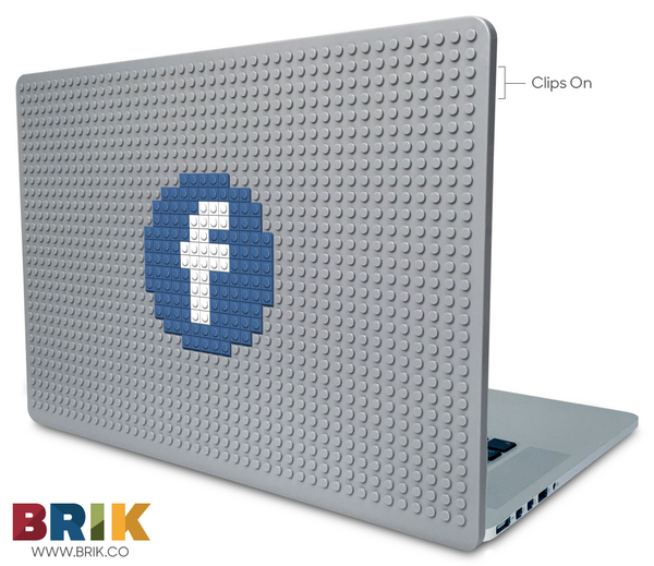 Facebook Icon Laptop Case