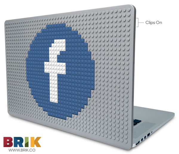 Facebook Laptop Case