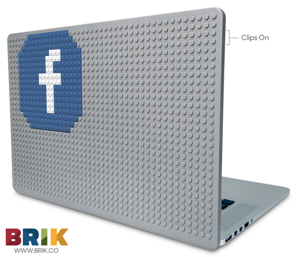 Facebook Laptop Case