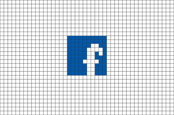 Facebook Pixel Art