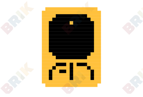 Faction North Pixel Art