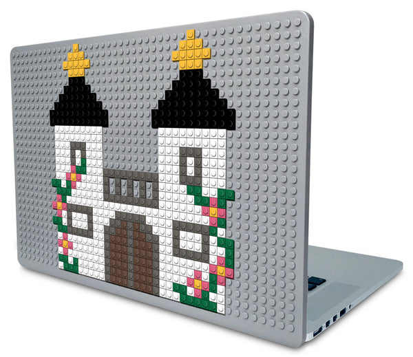 Fairy Castle Laptop Case