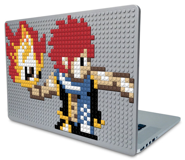 Fairy Tail Natsu Laptop Case