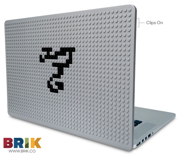 Faith Rune Laptop Case