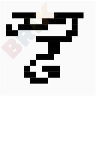 Faith Rune Pixel Art