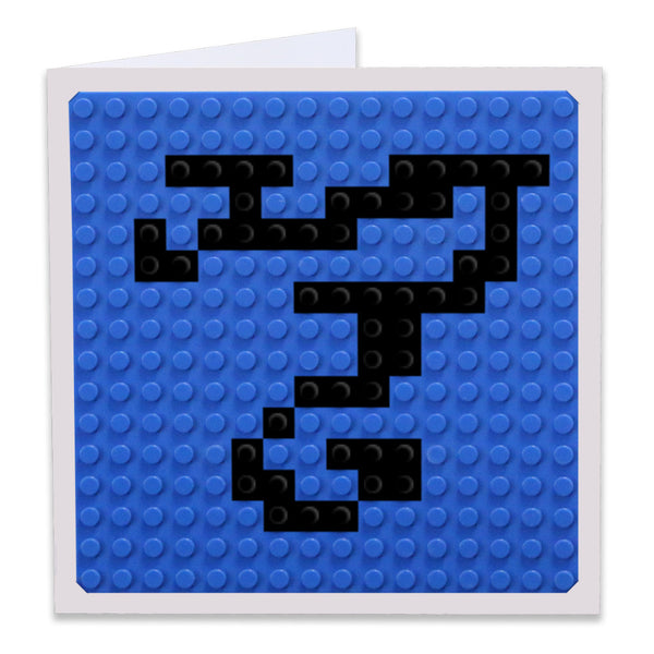Faith Rune Greeting Card