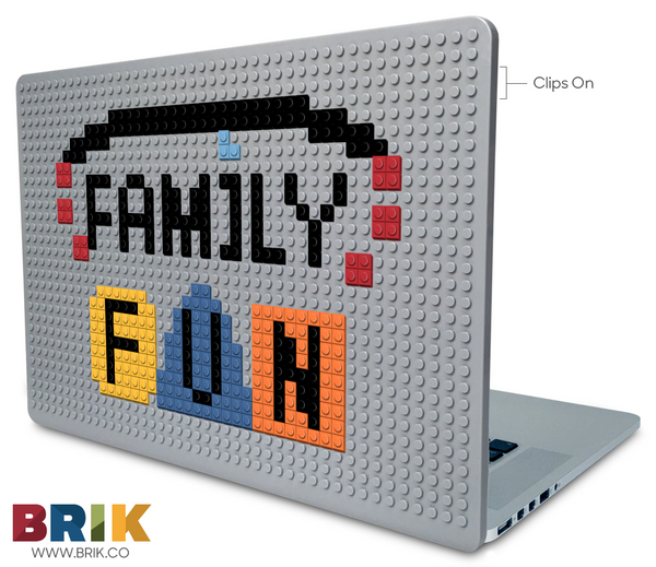 Family Fun Day Laptop Case
