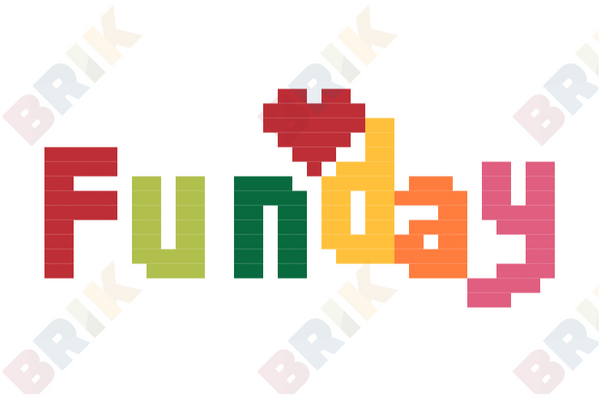 Family Fun Day Pixel Art