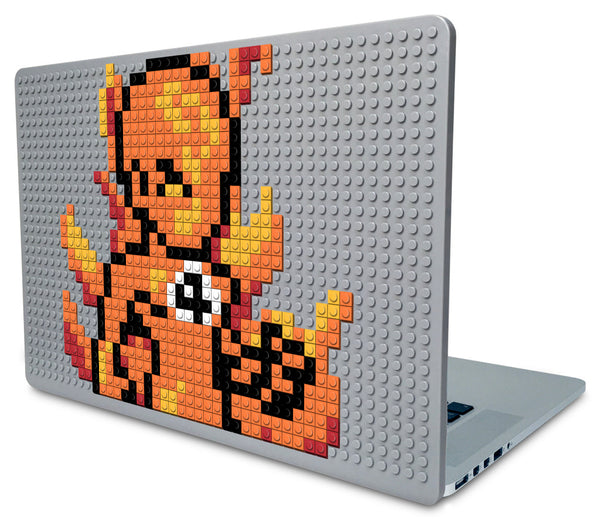 Fantastic Four Johnny Storm Laptop Case