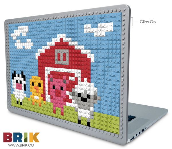 Farm Laptop Case