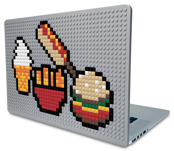 Fast Food Laptop Case