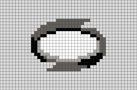 Samsung Pixel Art