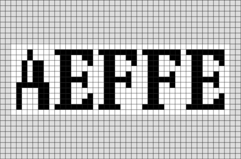 Aeffe Group Pixel Art