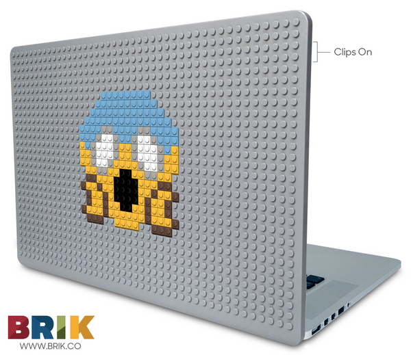 Fear Laptop Case