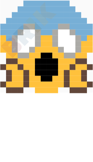 Fear Pixel Art
