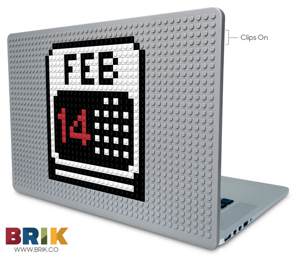 February 14 Laptop Case