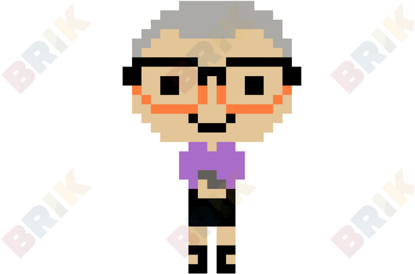 Felicity Smoak  Pixel Art
