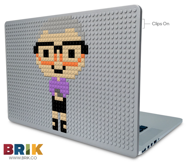 Felicity Smoak Laptop Case