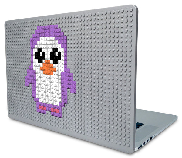 Female Penguin Laptop Case
