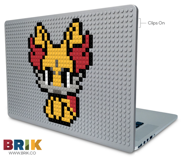 Fennekin Laptop Case
