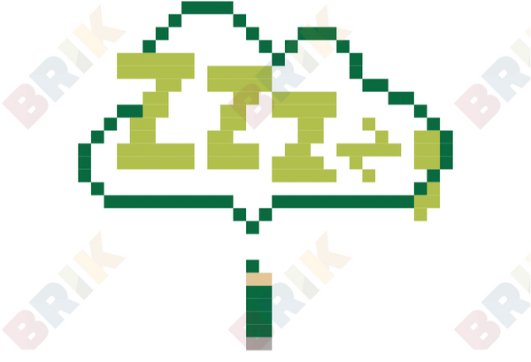 Festival of Sleep Day Pixel Art