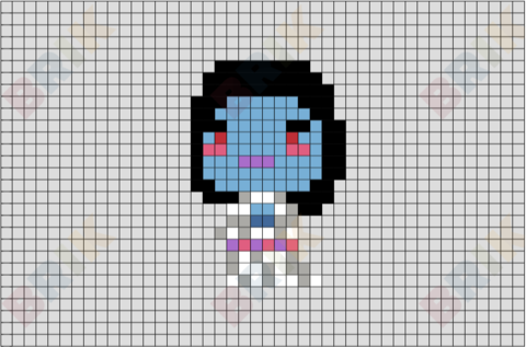 Sev'rance-Tann Pixel Art