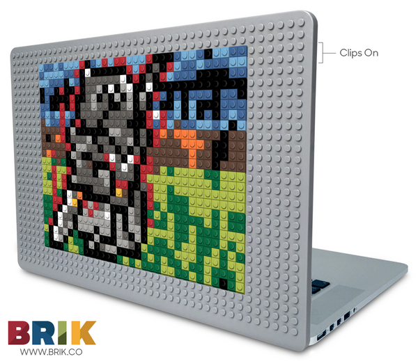 FFXIV Dark Knight Laptop Case